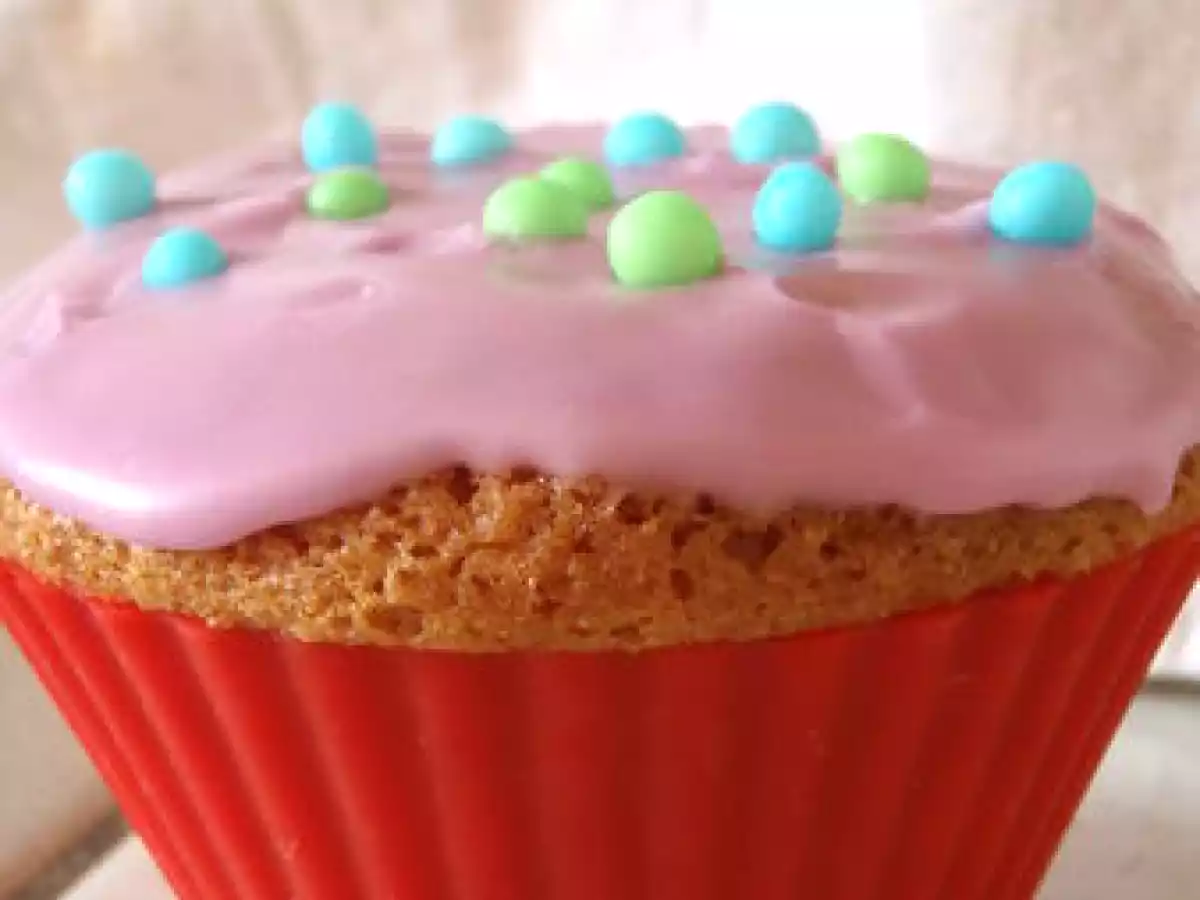 Fairy cake girly pour le goûter! - photo 2