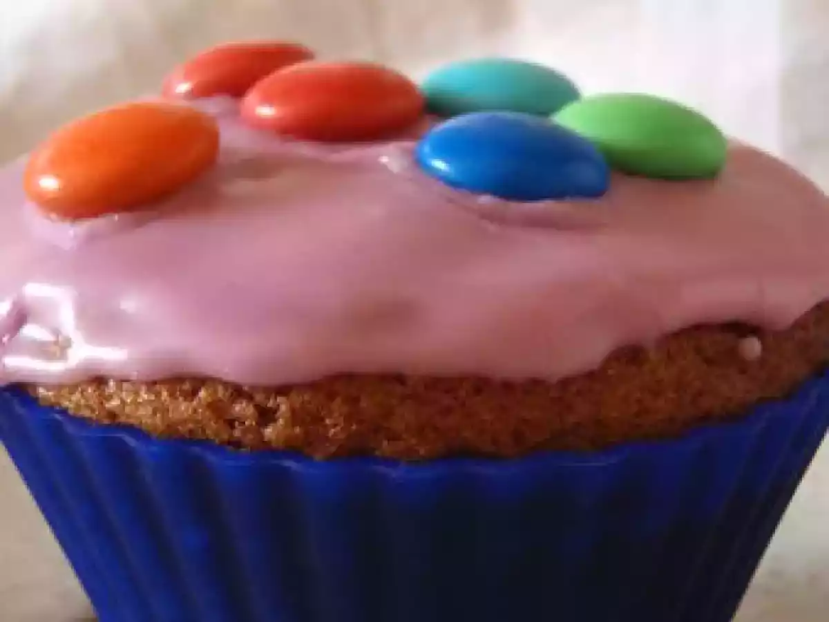 Fairy cake girly pour le goûter! - photo 3