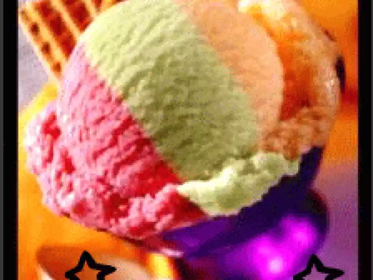 Faites vos glaces et sorbets vous même !(Dukan bien sûr !!)