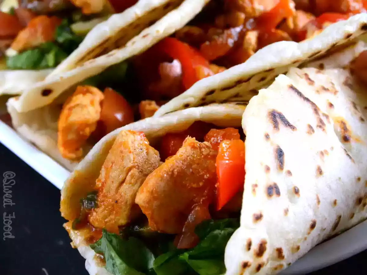 Fajitas 100% maison - photo 2