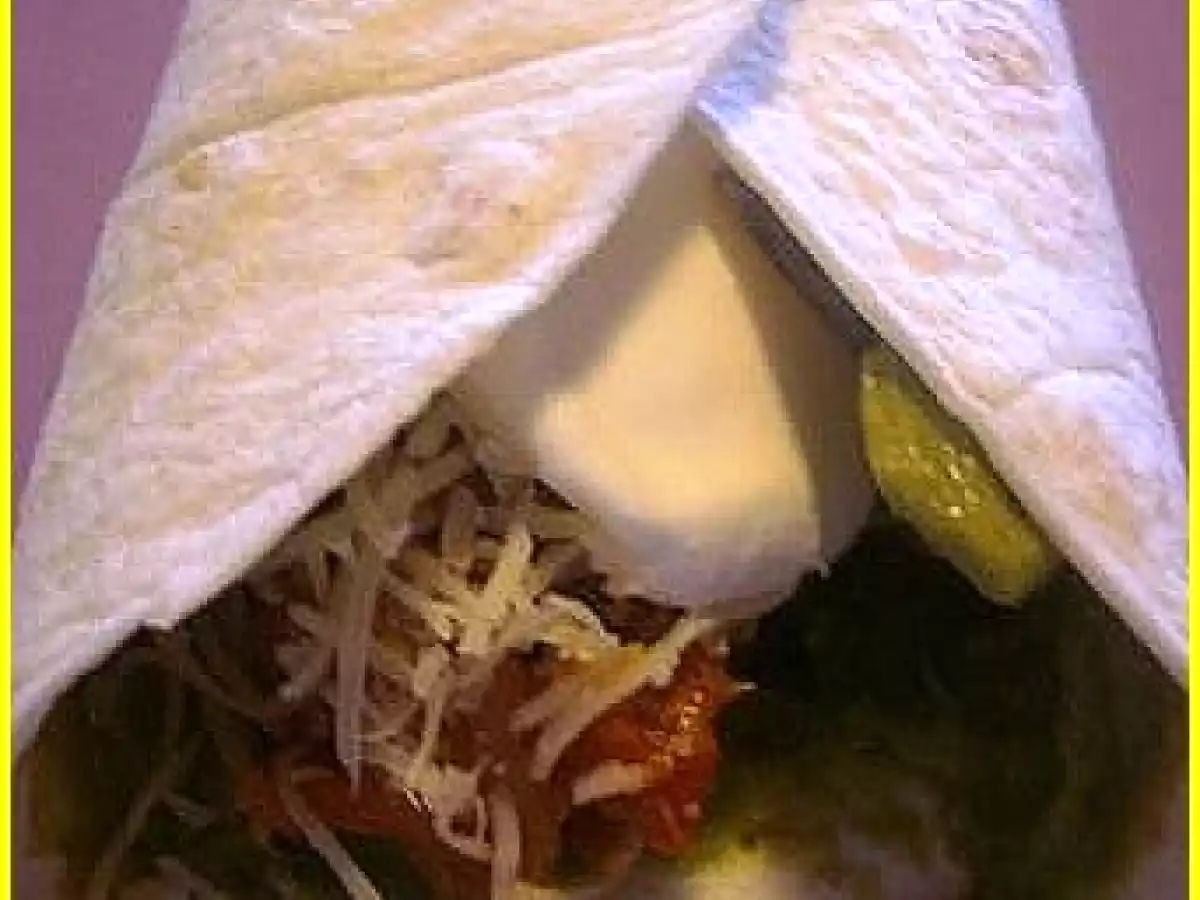 Fajitas mexicaines au poulet - photo 2