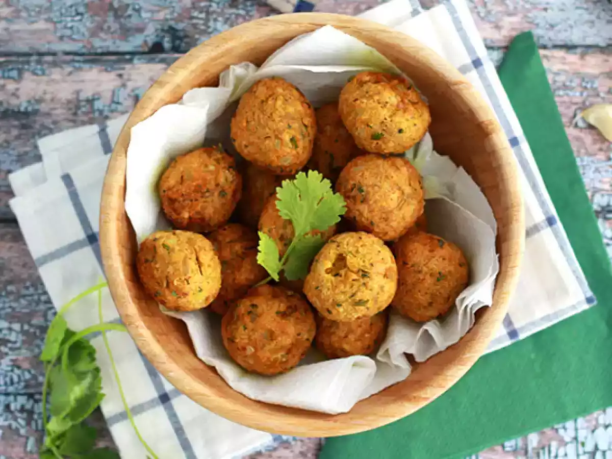 Falafels, la recette facile et rapide