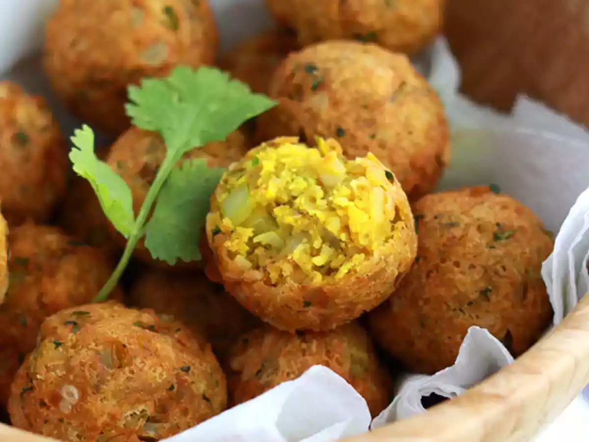 Falafels, la recette facile et rapide - photo 4