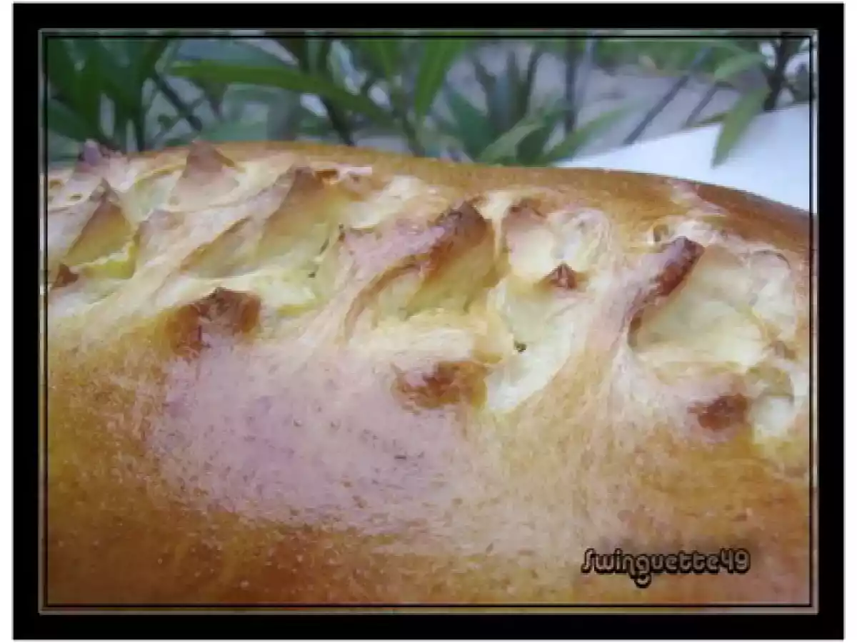FALUE (Brioche Normande)