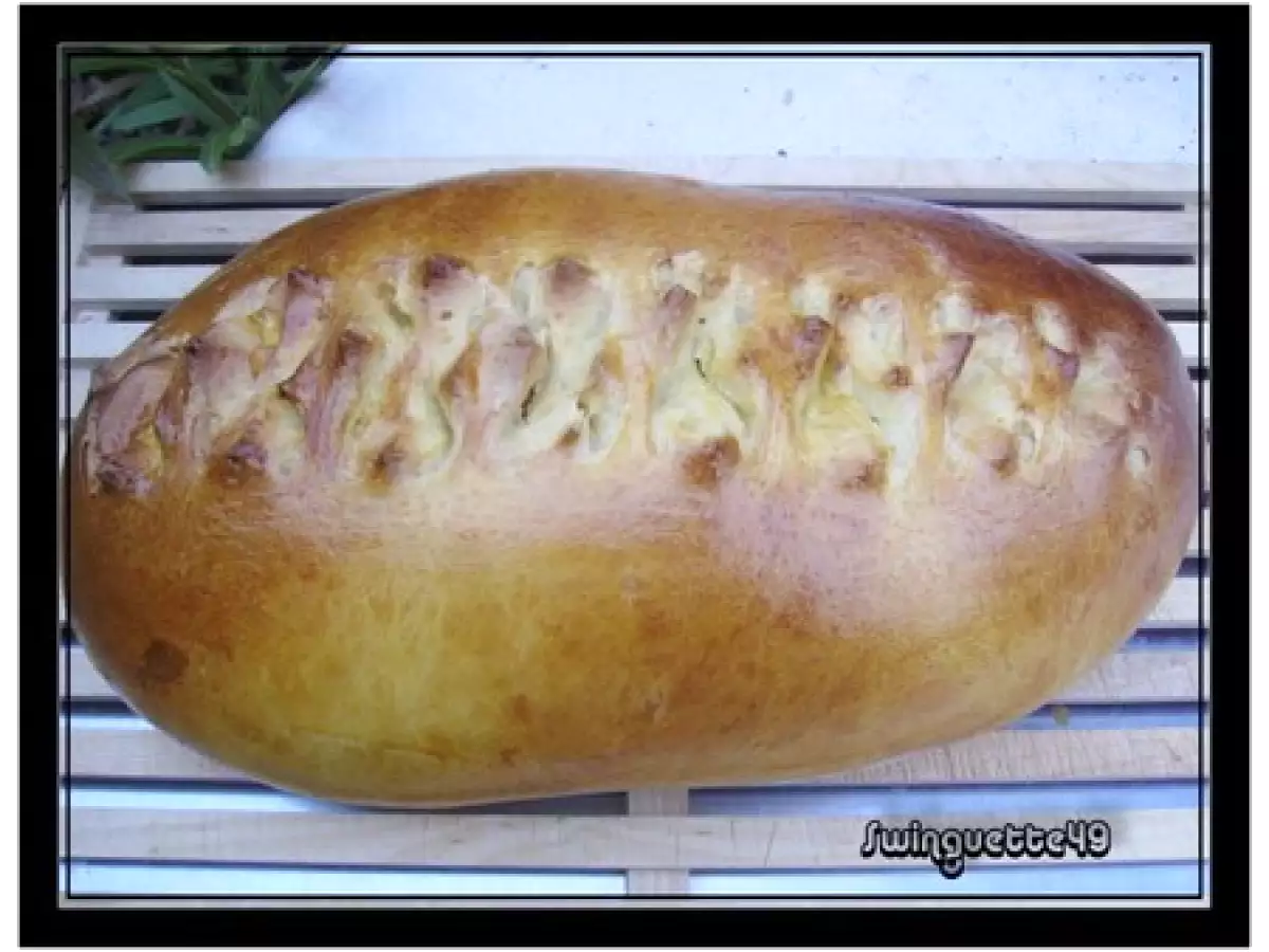 FALUE (Brioche Normande) - photo 2