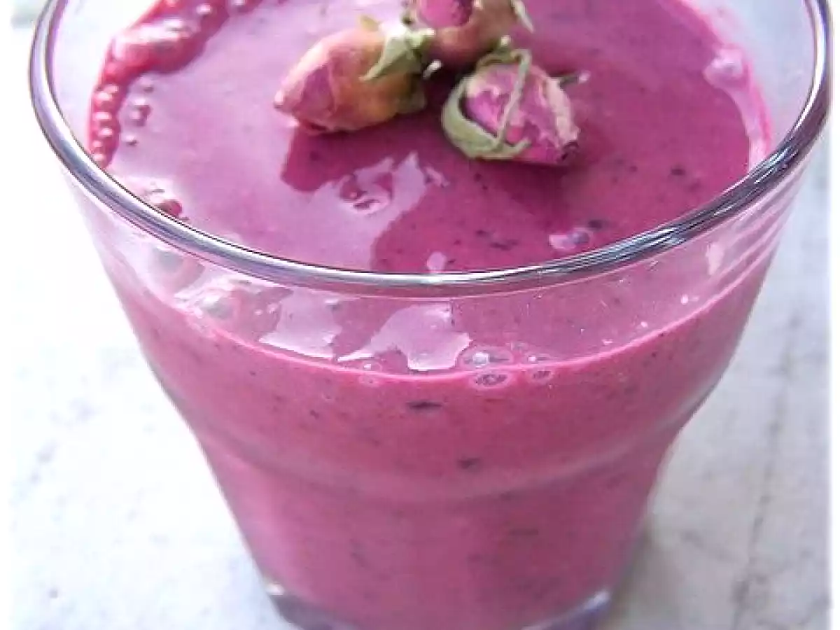 Fantastique smoothies aux fruits surgelés de Jamie, express et délicieux !