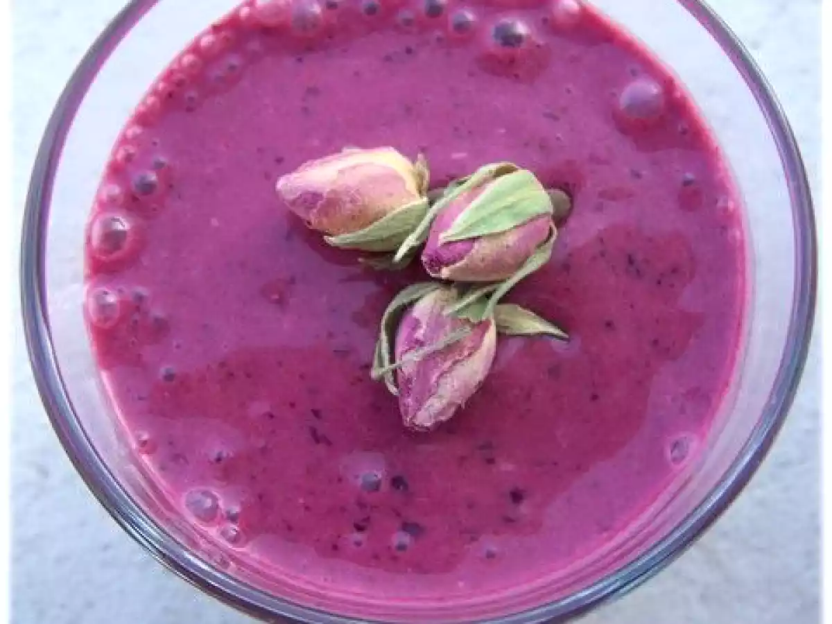 Fantastique smoothies aux fruits surgelés de Jamie, express et délicieux ! - photo 2