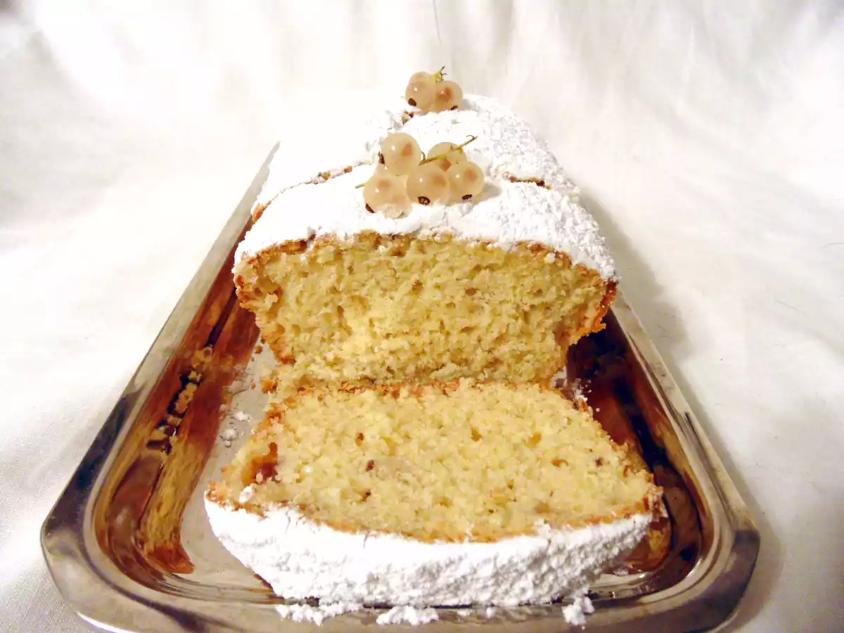 Far aux groseilles blanches - photo 2