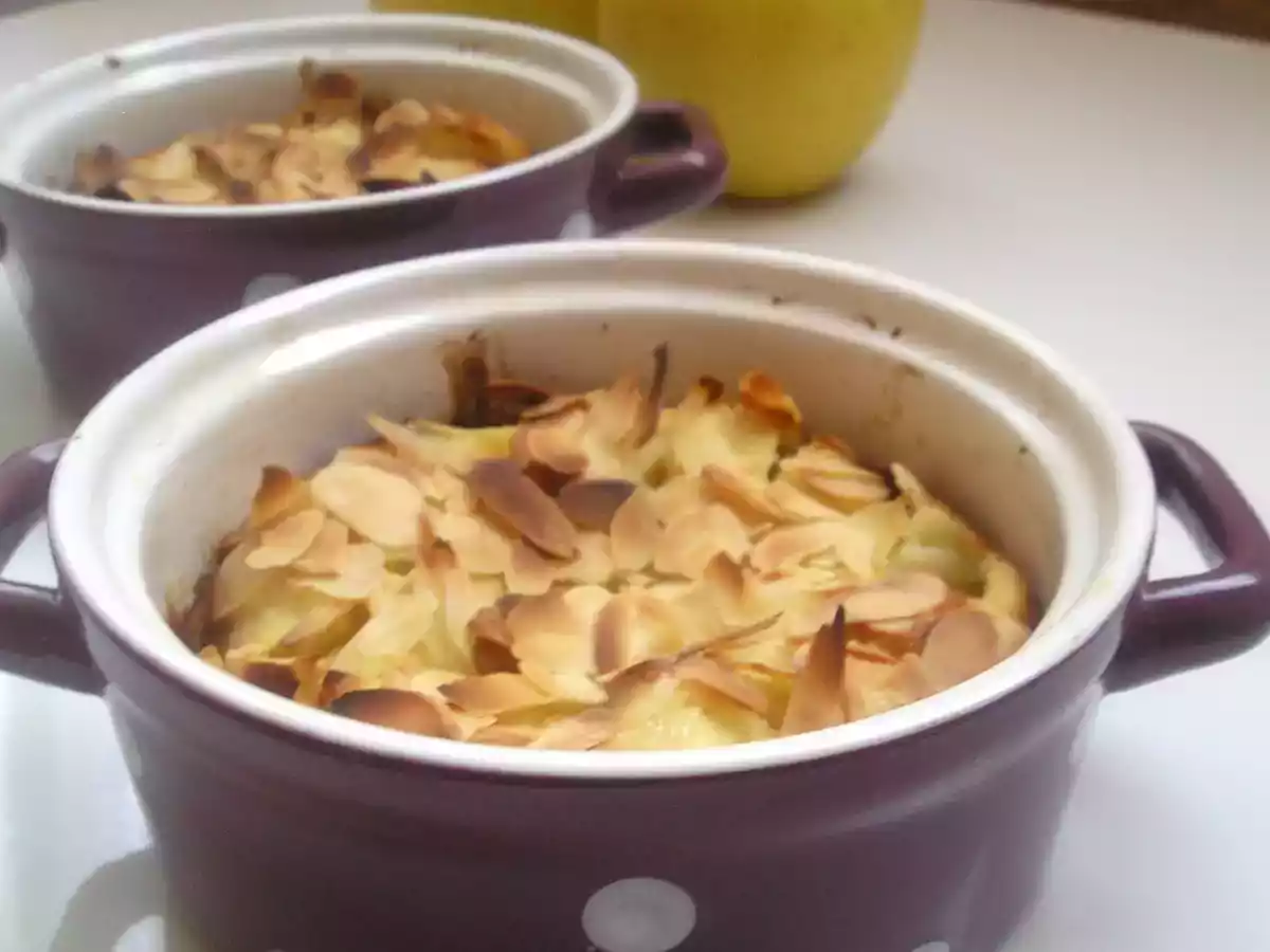 Far aux pommes & amandes - photo 3