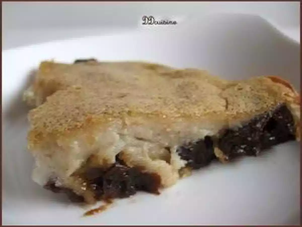 Far aux pruneaux au lait d'avoine - photo 2