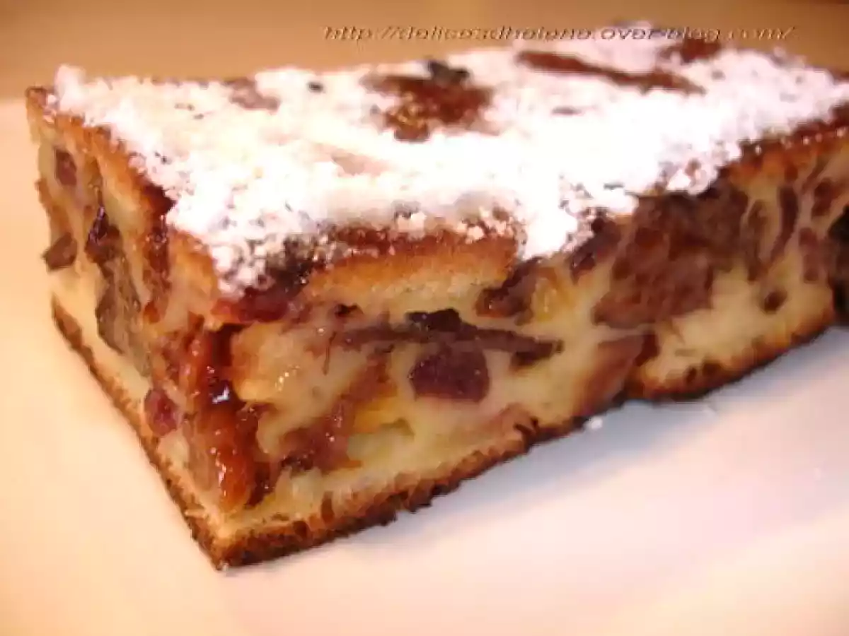 FAR AUX PRUNEAUX ET AUX CRANBERRIES