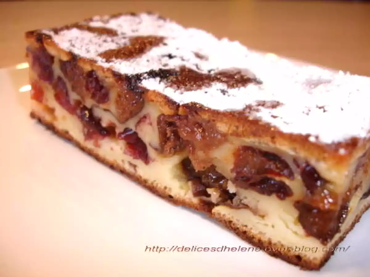 FAR AUX PRUNEAUX ET AUX CRANBERRIES - photo 2