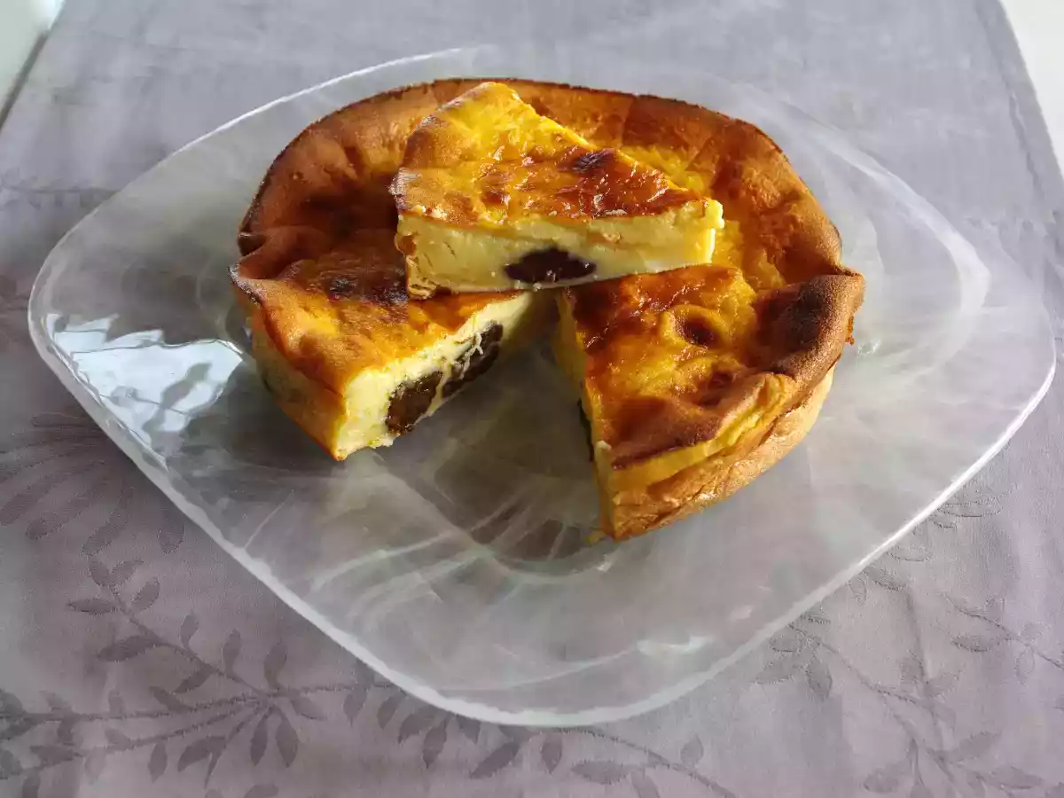 Far aux pruneaux moelleux