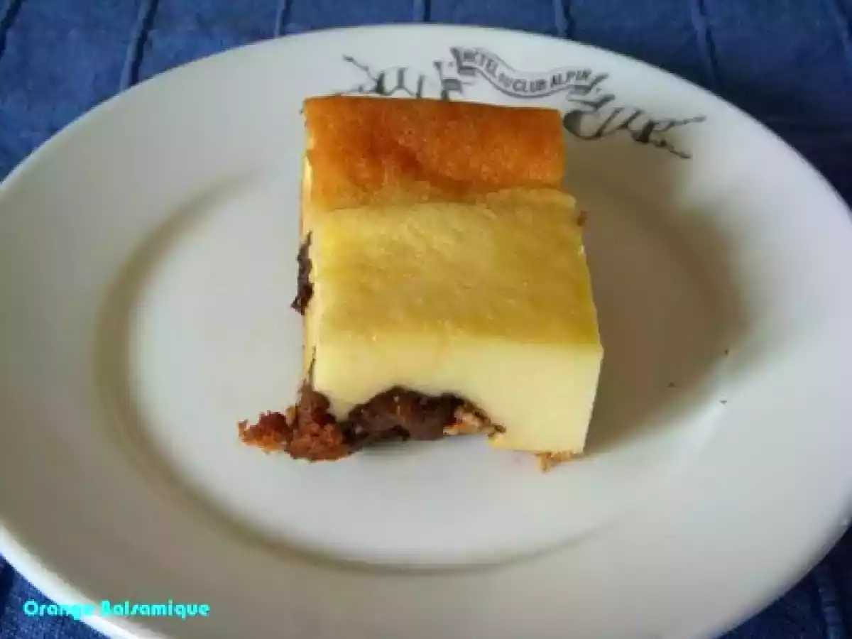 Far aux pruneaux plus léger !