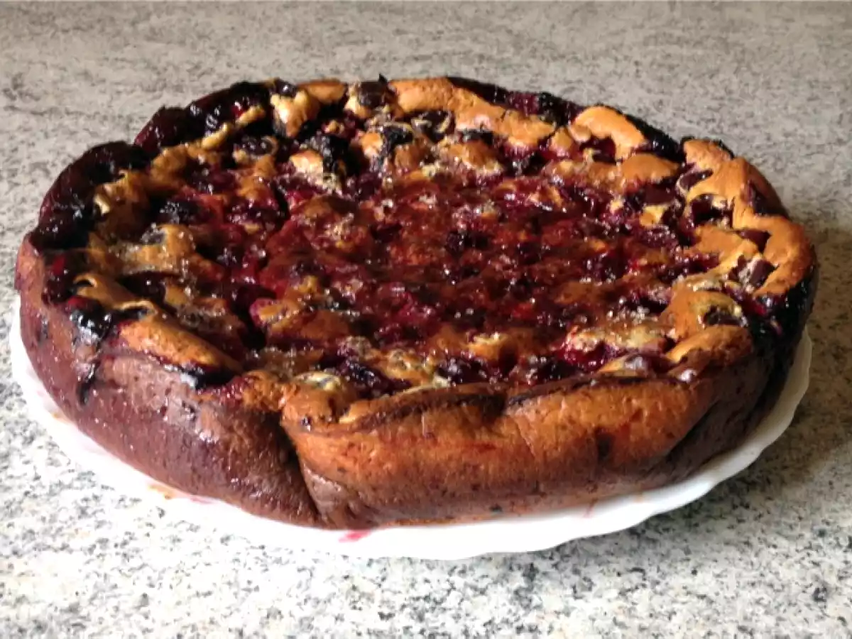 Far aux prunes - photo 3