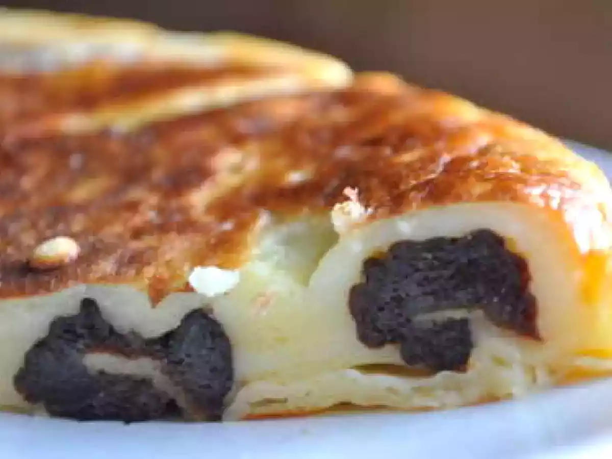 Far breton à la poele