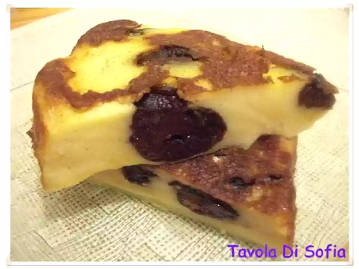 Far Breton aux pruneaux