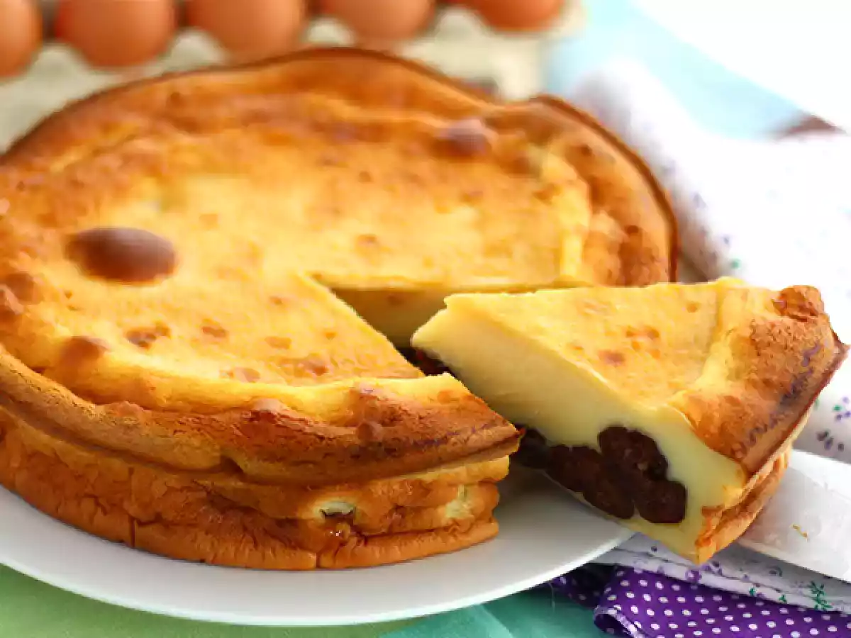 Far breton aux pruneaux - photo 2