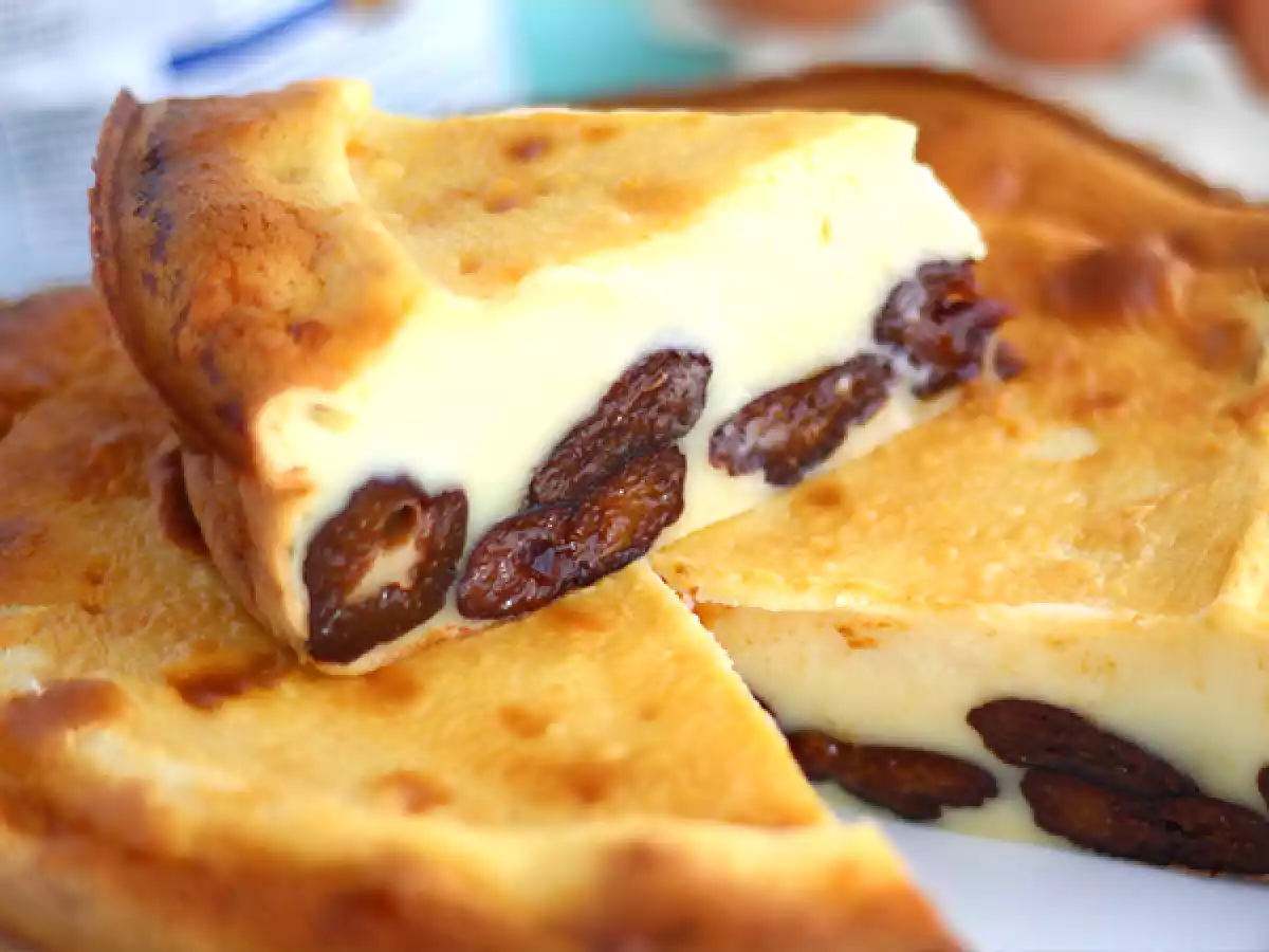 Far breton aux pruneaux - photo 3