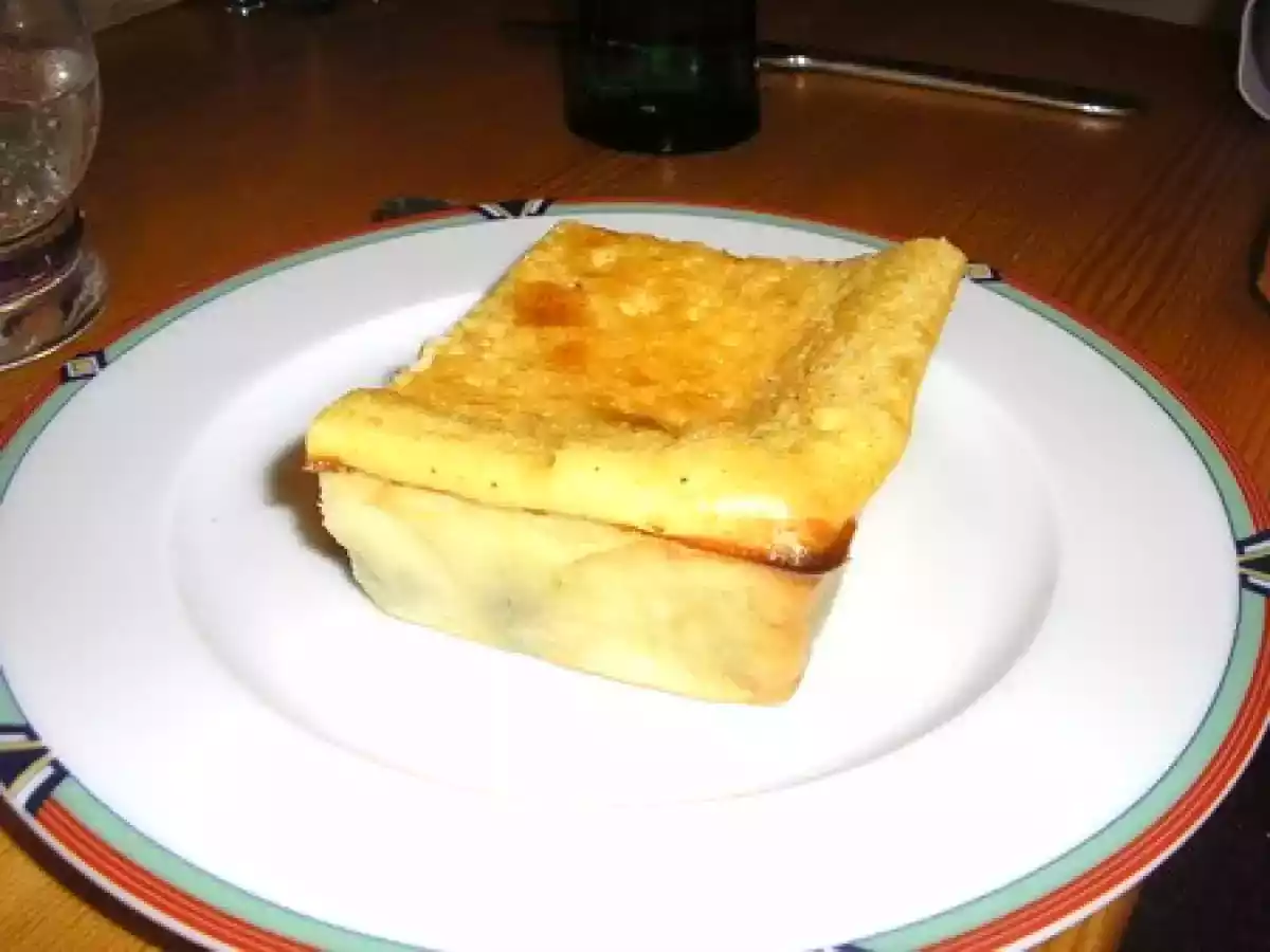 Far breton aux pruneaux au thermomix - photo 2