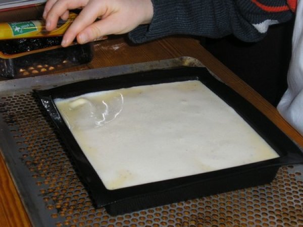 Far Breton Aux Pruneaux Au Thermomix Recette Ptitchef