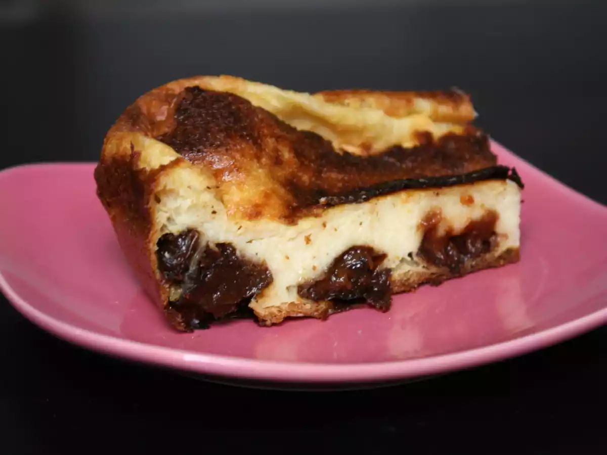 Far breton aux pruneaux de Mamia