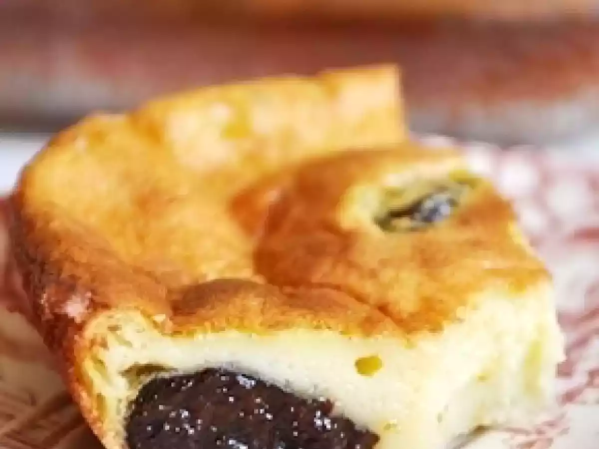 Far breton bien fondant