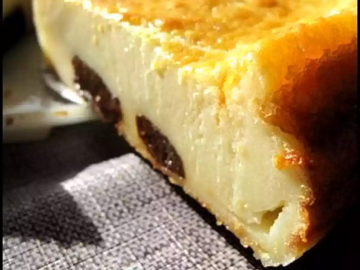 Far Breton Caramélisé aux Pruneaux