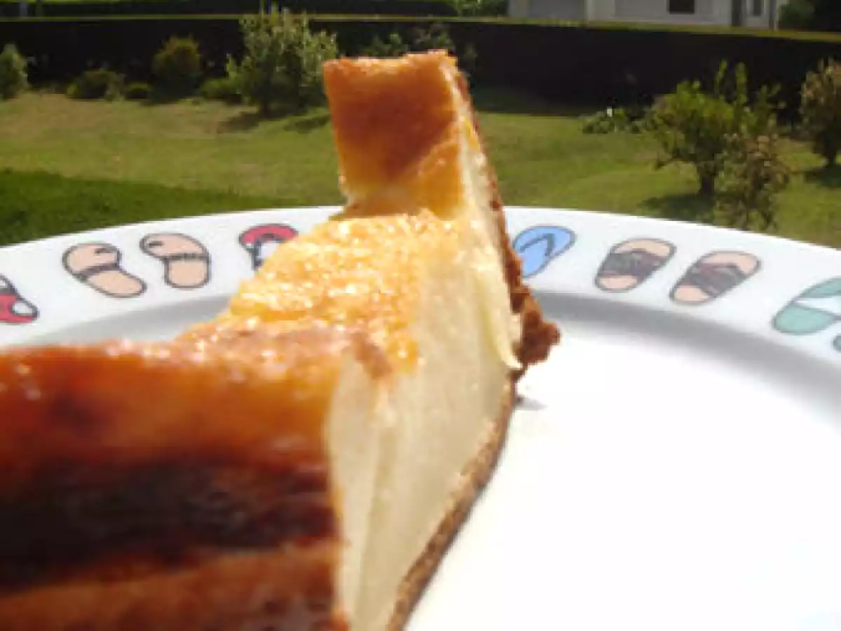 Far breton, le vrai de vrai !