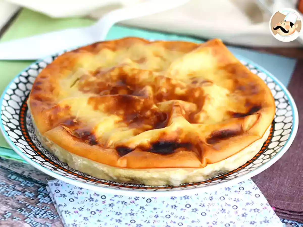 Far breton sans gluten et sans lactose - photo 2