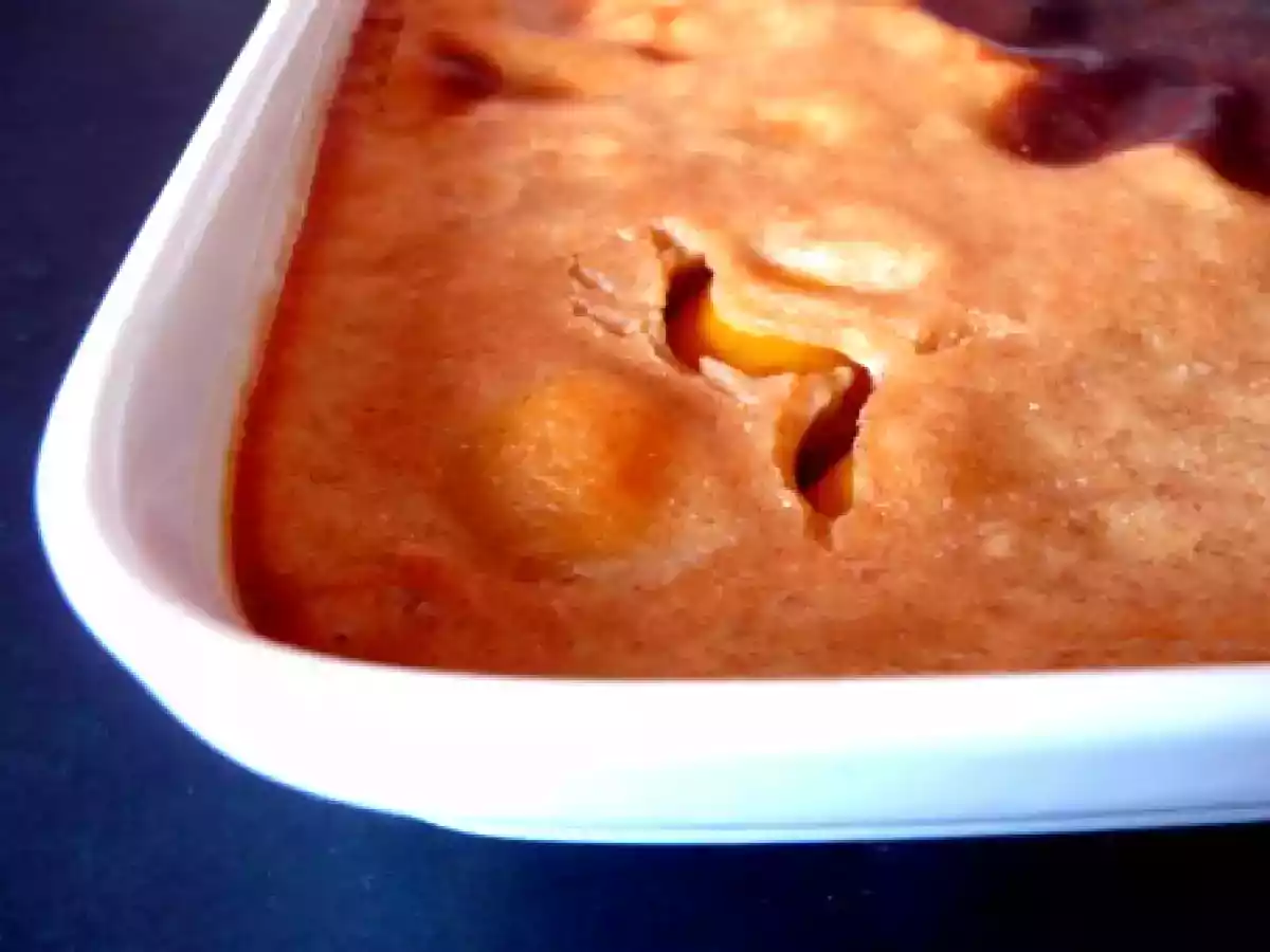 Far lorrain aux mirabelles - photo 2