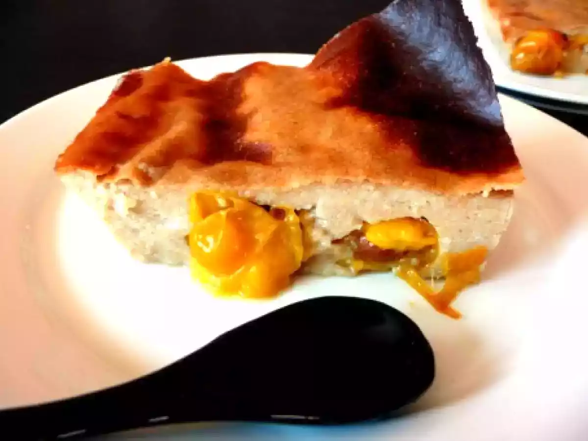 Far lorrain aux mirabelles - photo 3