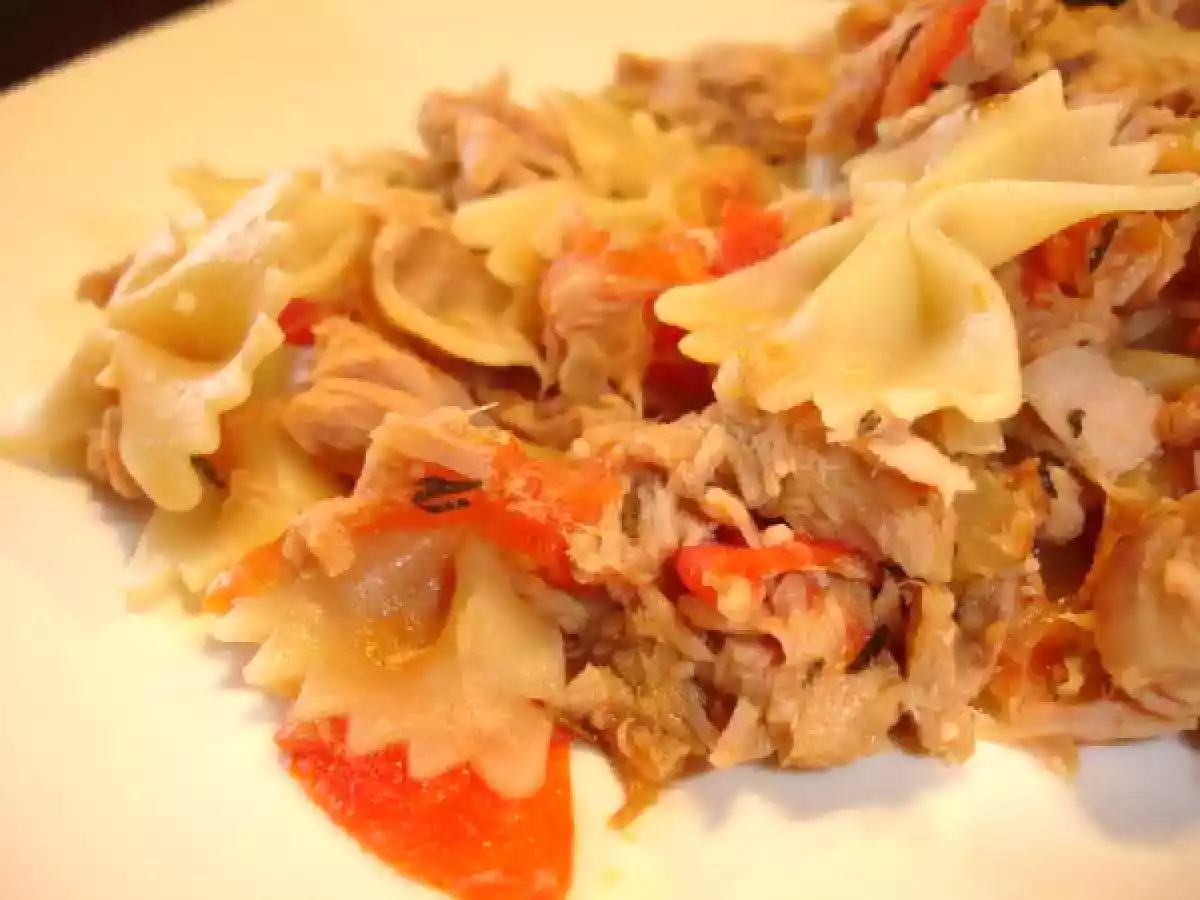 FARFALLE AU THON (WW) - photo 2