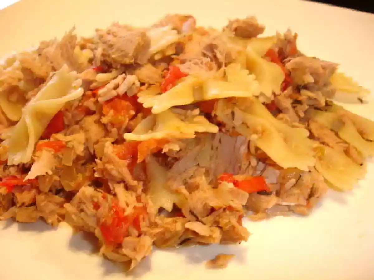 FARFALLE AU THON (WW) - photo 3