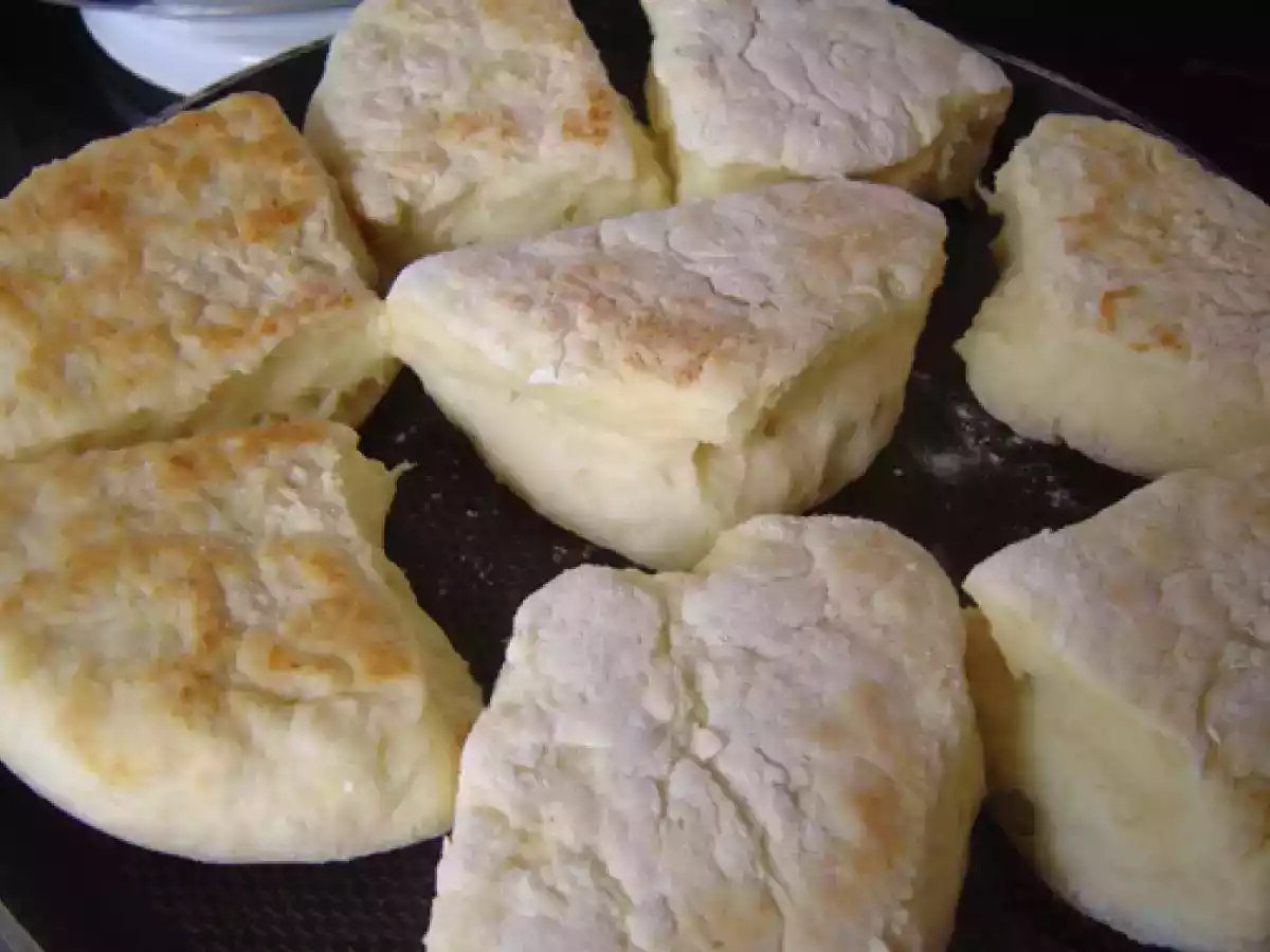 FARLS petits pains irlandais