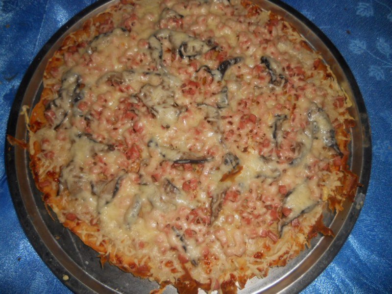 Fausse pizza de nigella lawson Recette Ptitchef