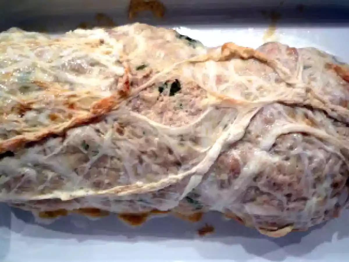 Faux lièvre - Falscher Hase