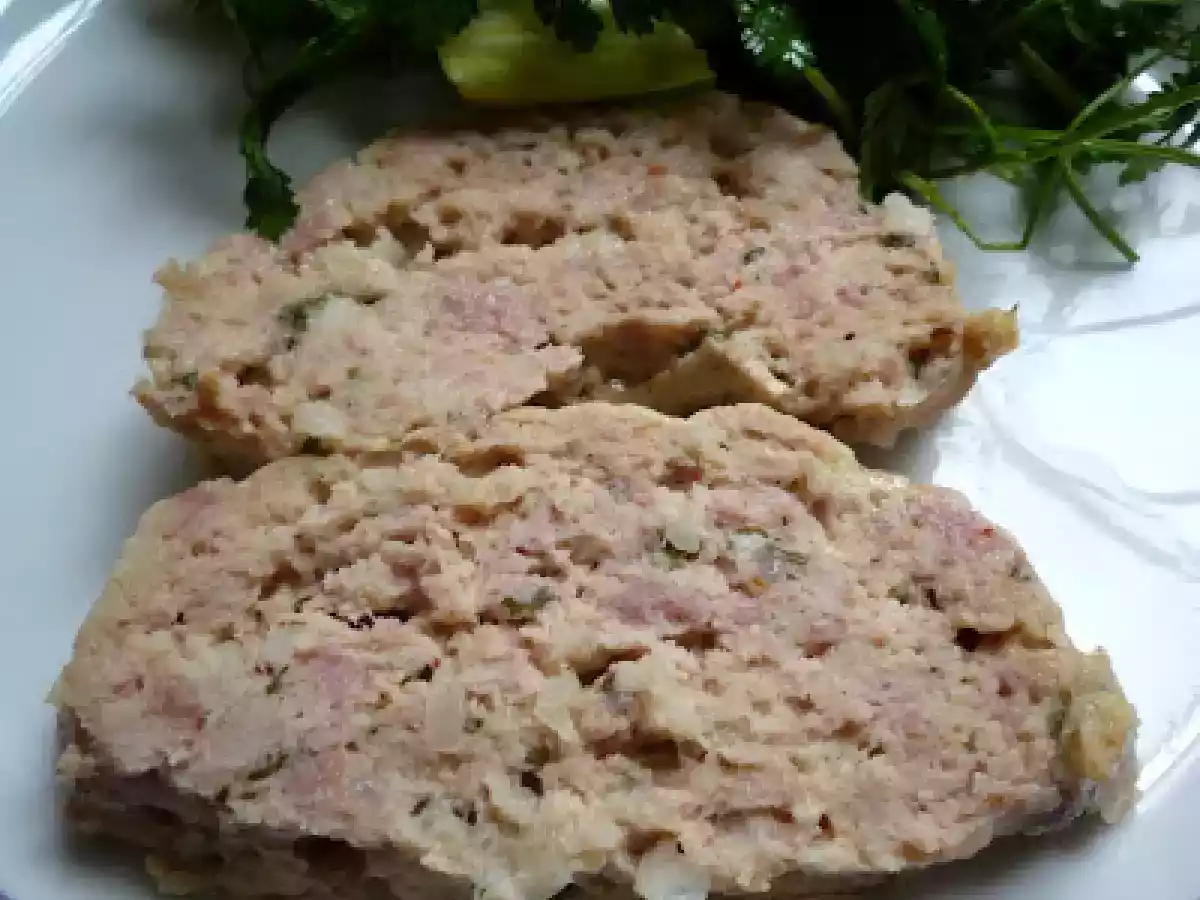 Faux lièvre - Falscher Hase - photo 2