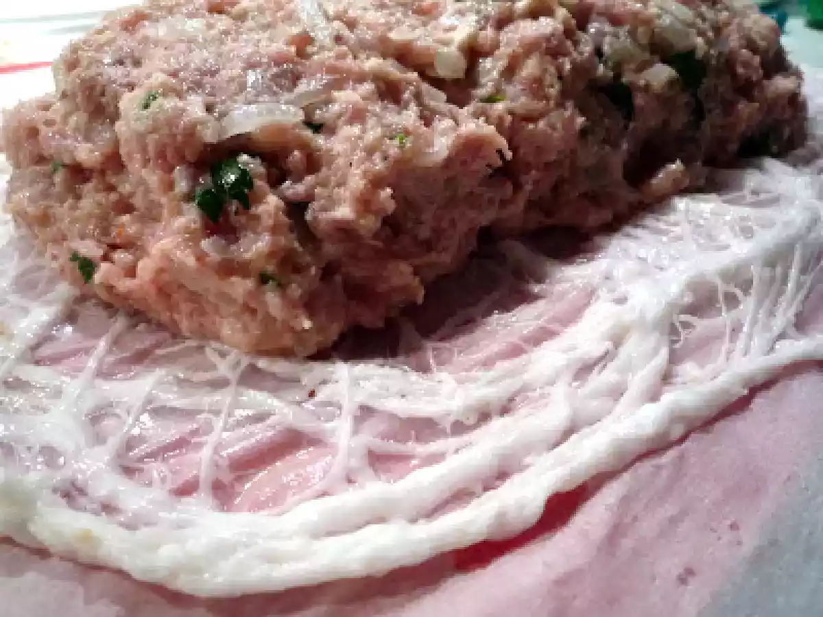 Faux lièvre - Falscher Hase - photo 3