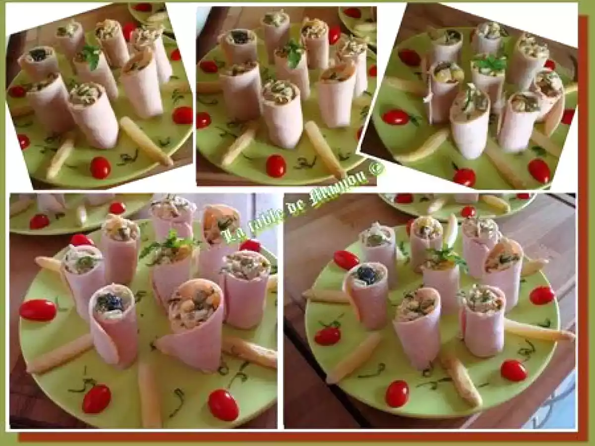 Faux sushis - photo 2