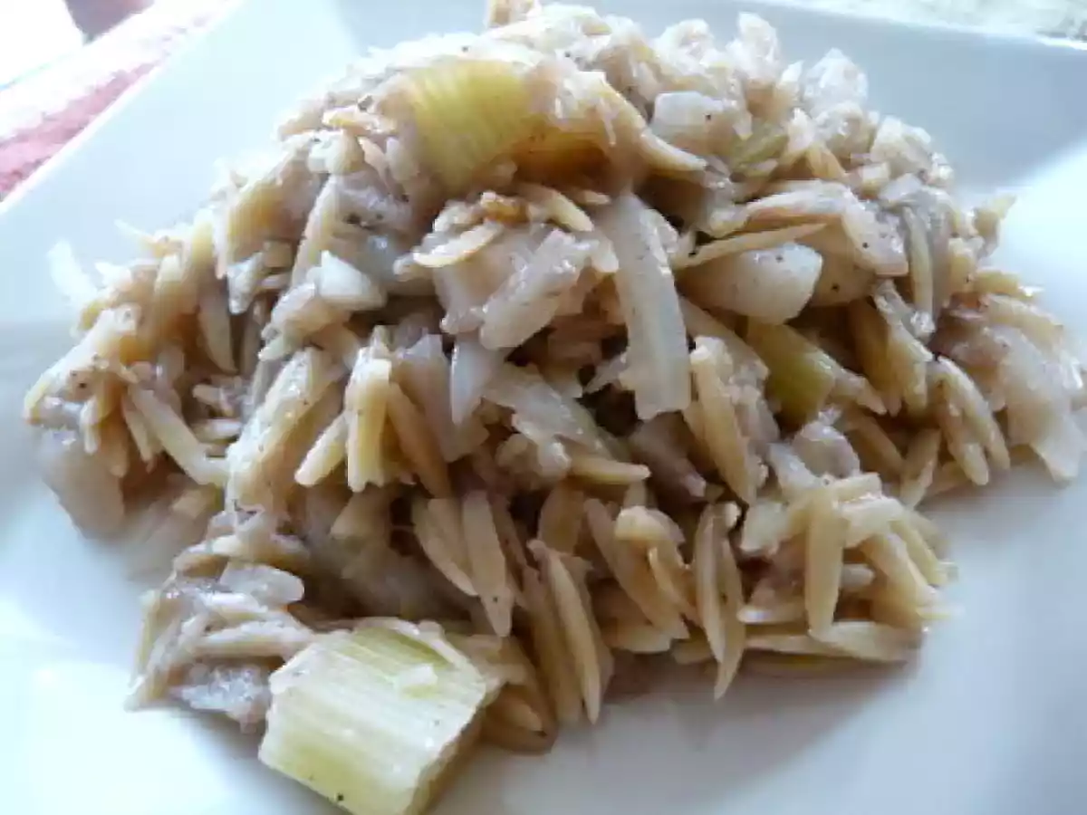 Fenouil aux 4 épices et aux pépinettes