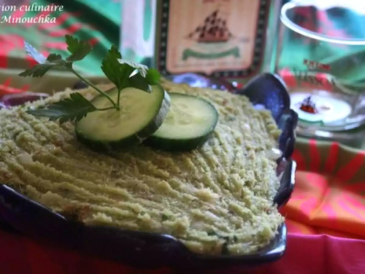 Féroce d'avocat, le guacamole antillais - photo 3