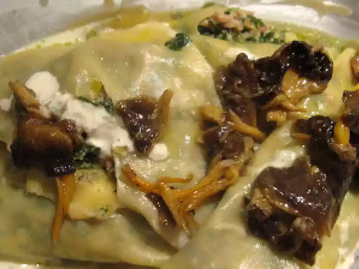 Festival des Ravioles.