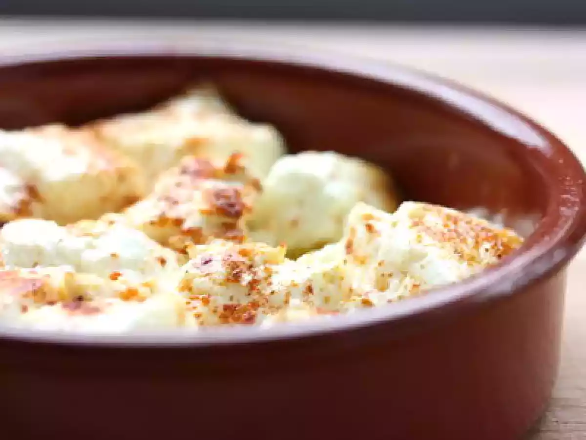 Feta piquante au four