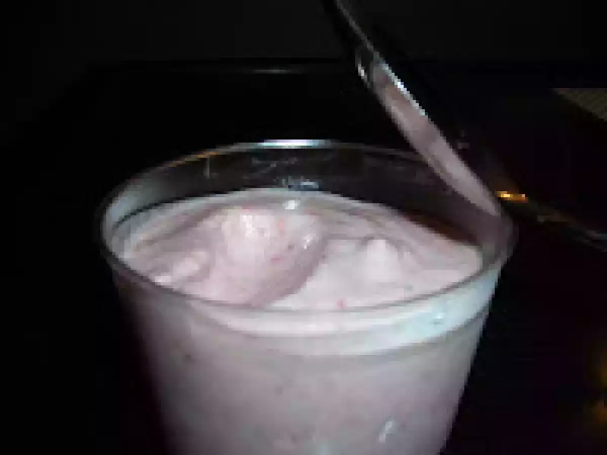 FÊTE DES MÈRES : MOUSSES FRAISE BASILIC