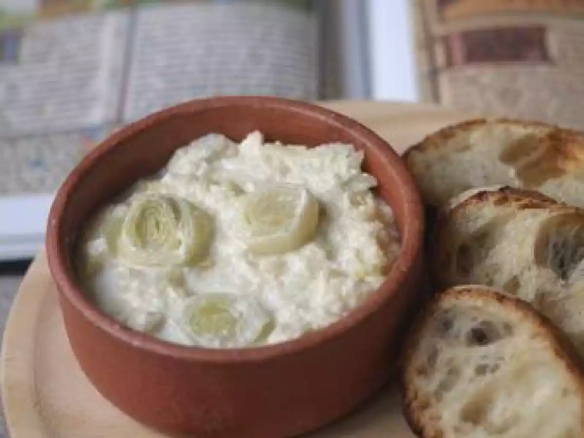 Fête médiévale et Porée blanche