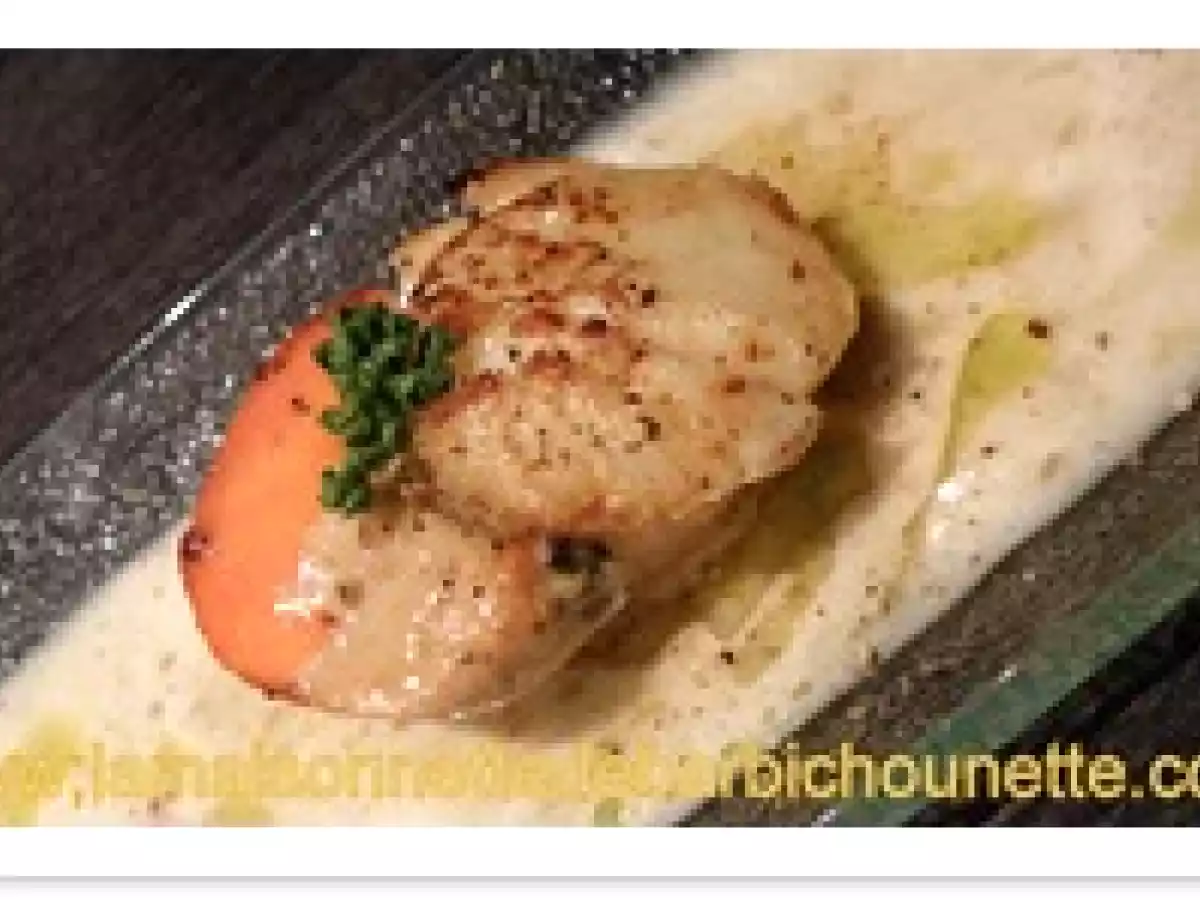 Fêtes: Voici le velouté d'endives pour accompagner les coquilles Saint Jacques.... - photo 2