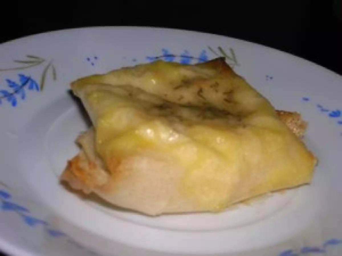 Feuille de Brick fromagère - photo 2