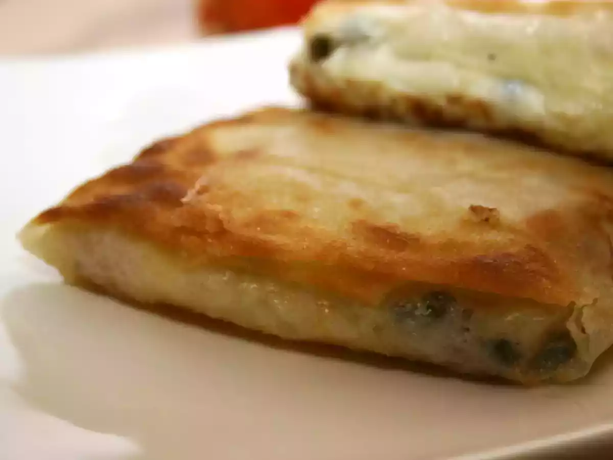 Feuille de brick/Thon, pomme-de-terre, câpre - photo 2