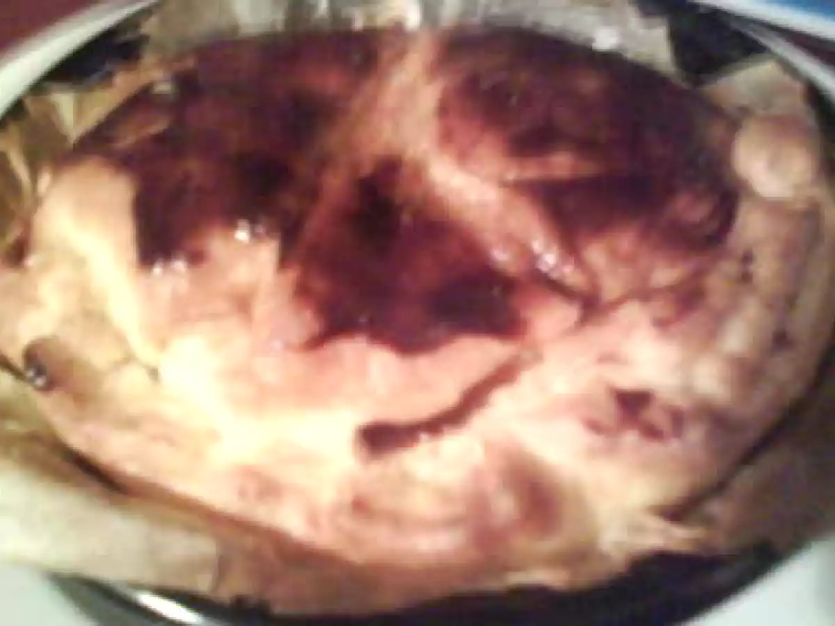 feuilleté aux fruits de mer